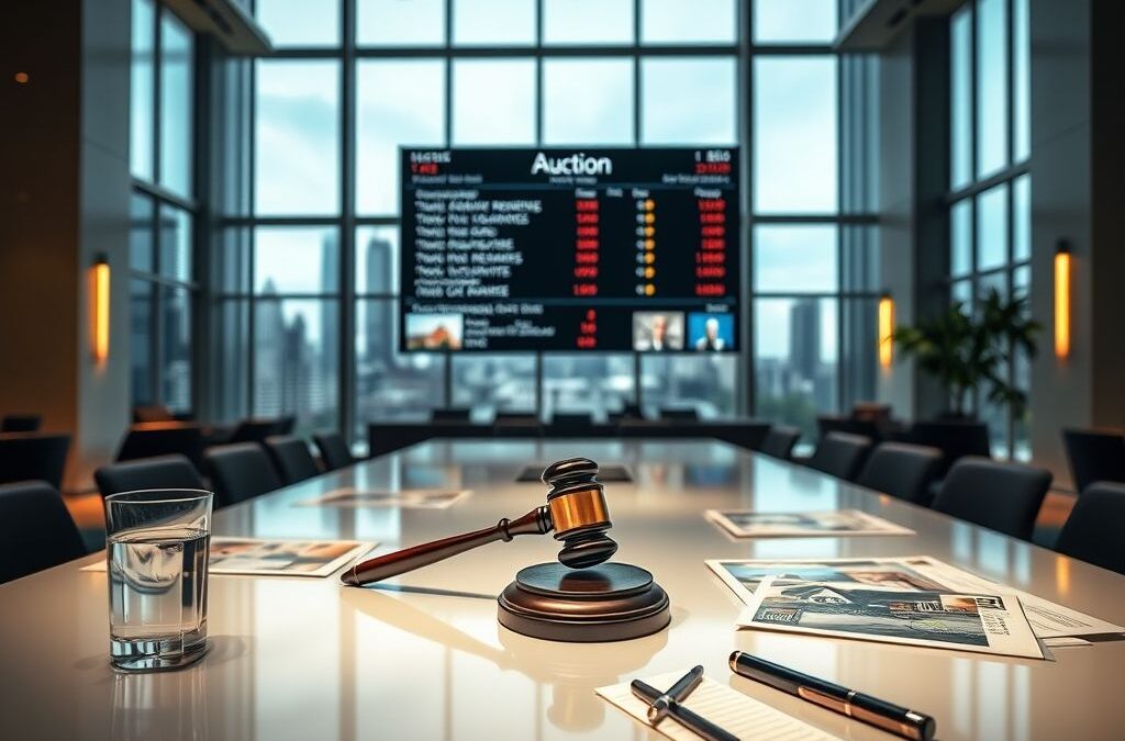 Como Funciona Leilão de Imóveis: Um Guia Completo para Investidores
