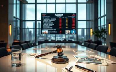 Como Funciona Leilão de Imóveis: Um Guia Completo para Investidores