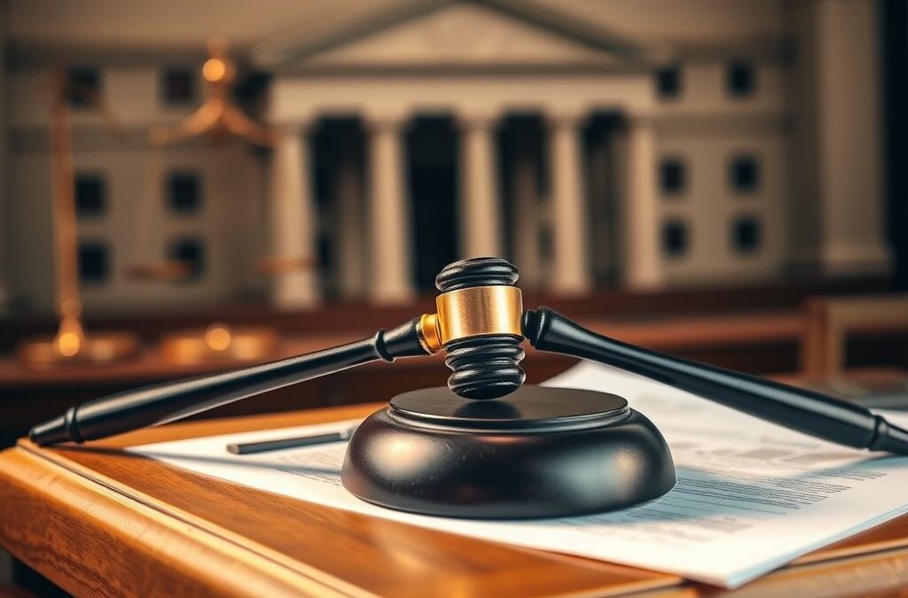 O que é Leilão Judicial: Entenda Como Funciona e Como Participar