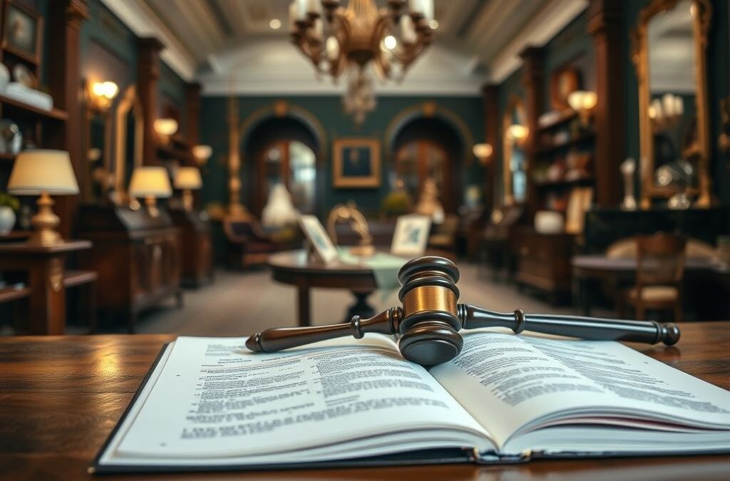 Como Saber se um Leilão é Confiável: Dicas e Estratégias