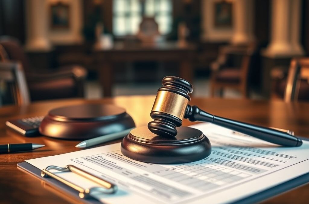 Como Funciona o Edital de Leilão: Guia Completo para Franquias de Leilão