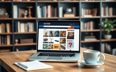 Como Funciona Leilão Online: Guia Completo para Iniciantes