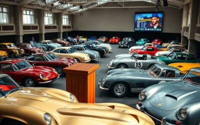 Leilão de Carros: Como Funciona e Como Lucrar com Franquias