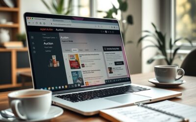 Como Participar de Leilão Online e Lucrar com Franquias