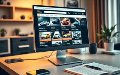 Leilão Eletrônico de Carros: Oportunidades e Vantagens para Franqueados